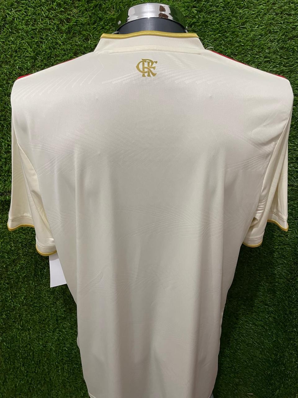 JERSEY FLAMENGO TERCERA EQUIPACION 2025