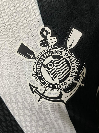 JERSEY CORINTHIANS TERCERA EQUIPACION 2024 UTILERIA