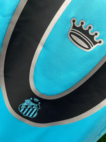 JERSEY SANTOS EDICION ESPECIAL NEYMAR JR #10