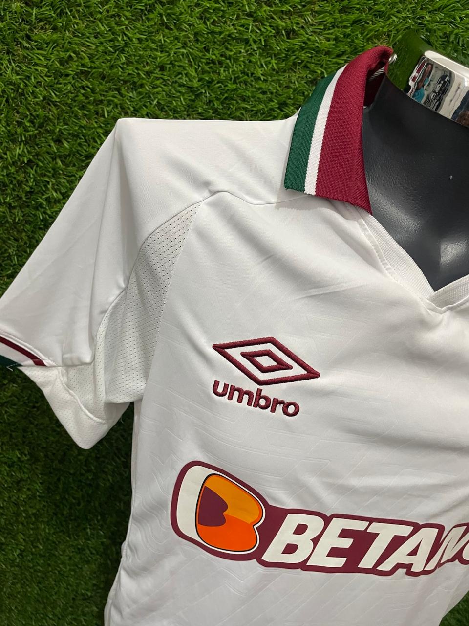 JERSEY FLUMINENSE VISITA 2022 #9