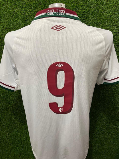 JERSEY FLUMINENSE VISITA 2022 #9