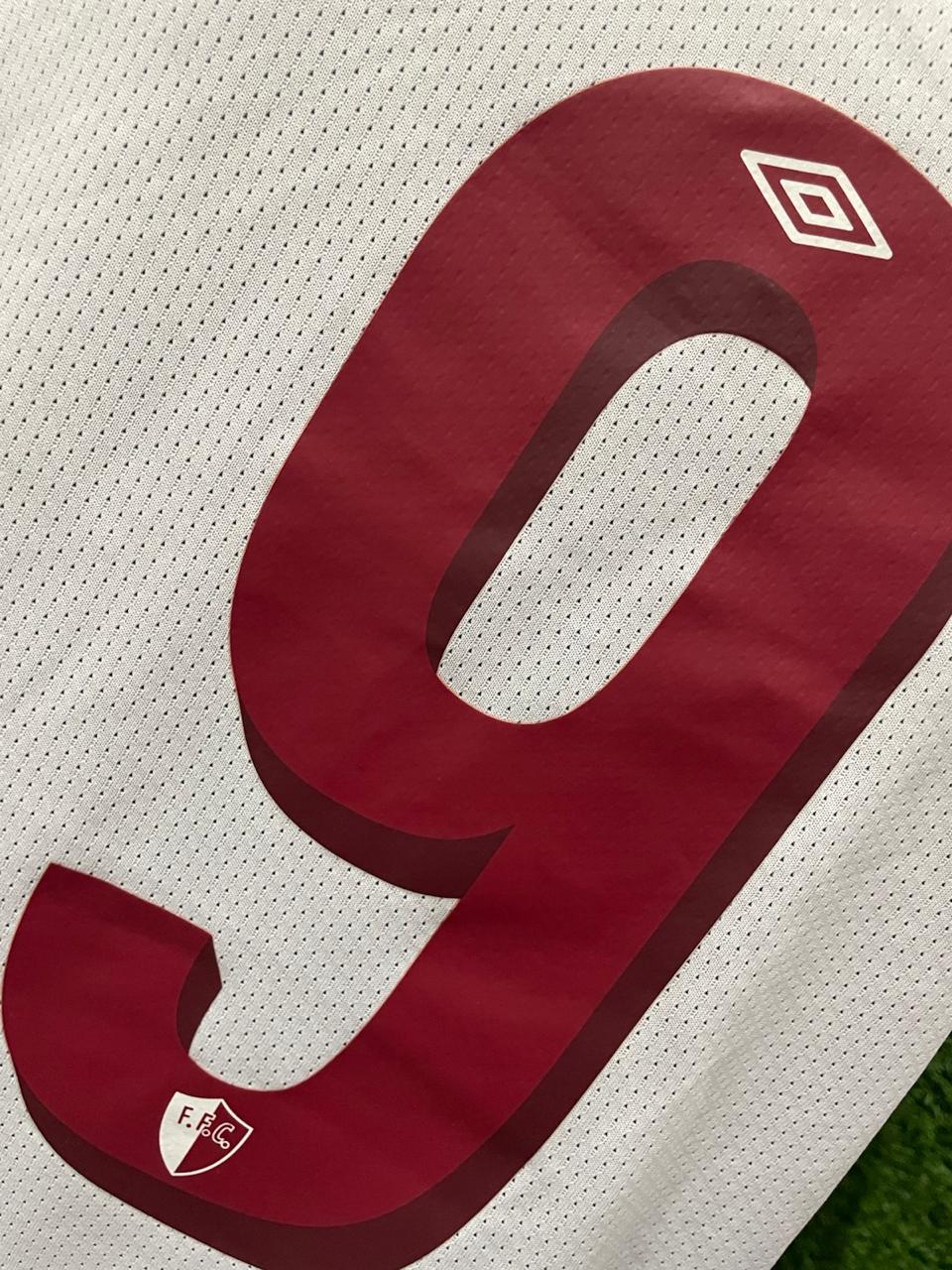 JERSEY FLUMINENSE VISITA 2022 #9