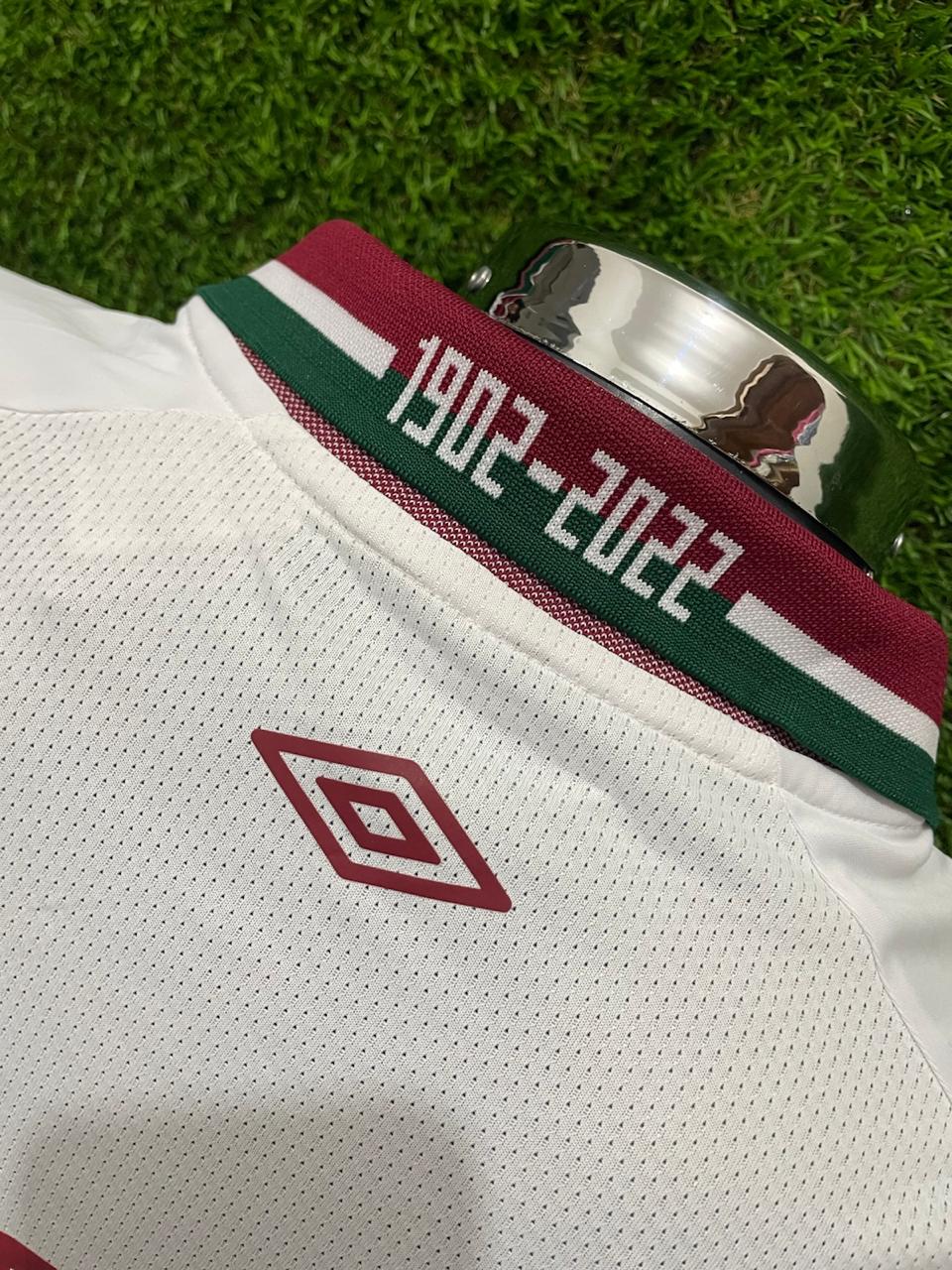JERSEY FLUMINENSE VISITA 2022 #9