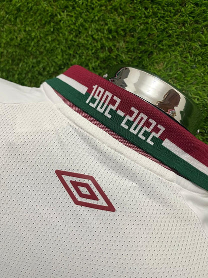 JERSEY FLUMINENSE VISITA 2022 #9