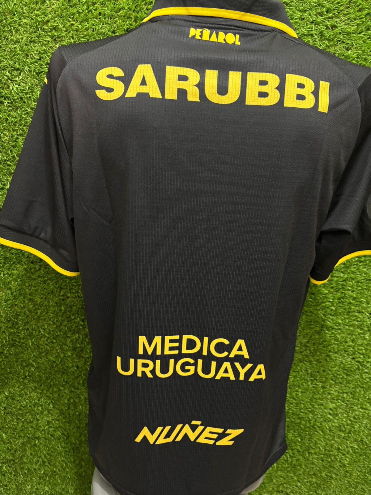 JERSEY PEÑAROL VISITA 2024