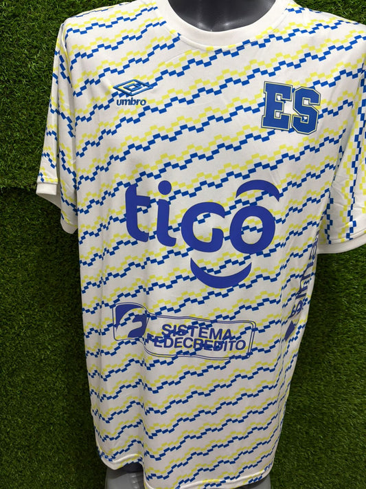 JERSEY EL SALVADOR ENTRENAMIENTO