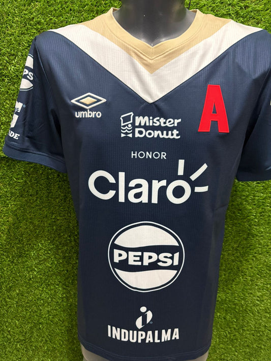 JERSEY ALIANZA FC TERCERA EQUIPACION 2024
