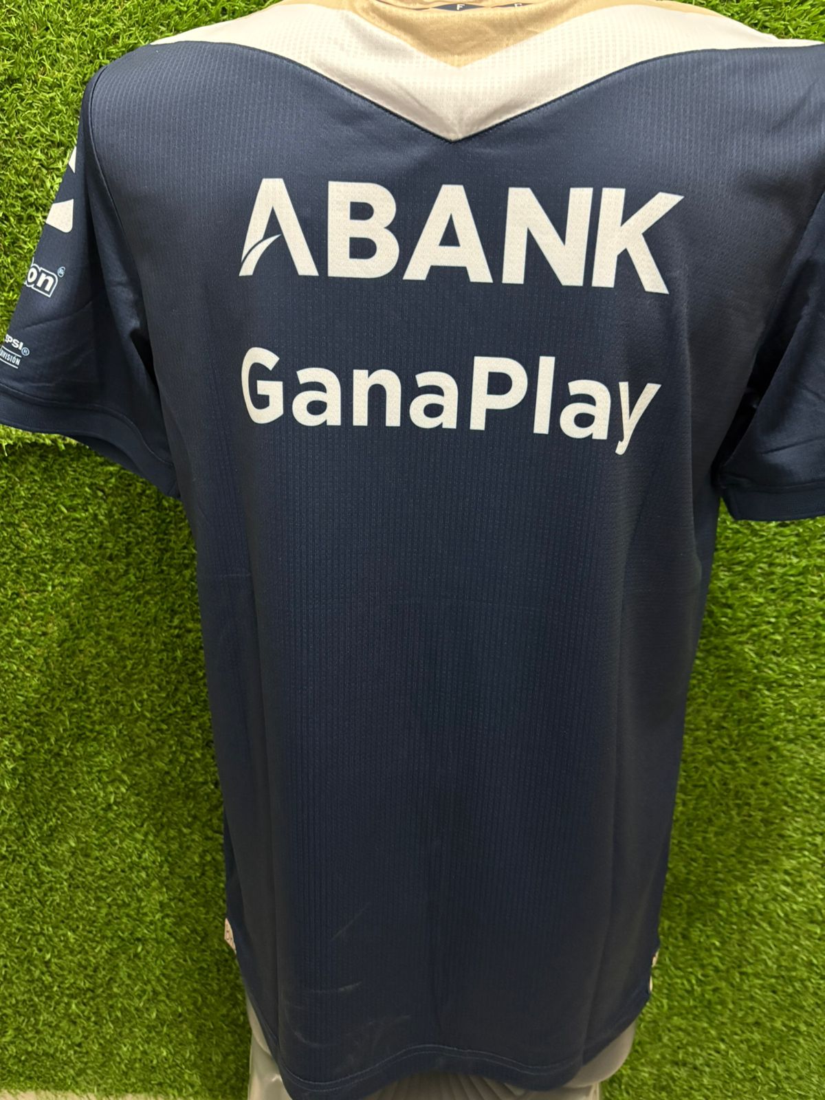 JERSEY ALIANZA FC TERCERA EQUIPACION 2024