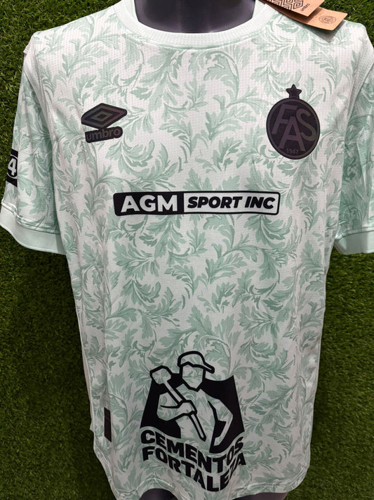 JERSEY FAS FC TERCERA EQUIPACION 2024