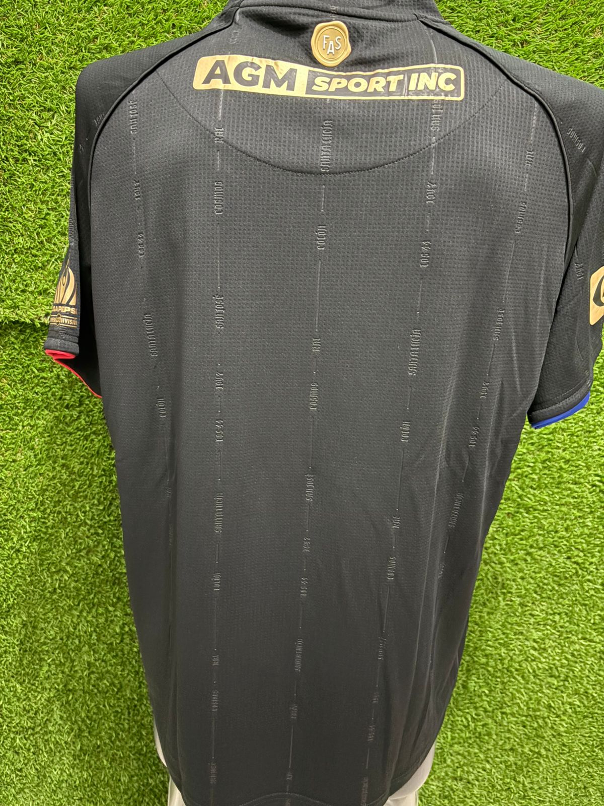 JERSEY FAS FC VISITA 2024