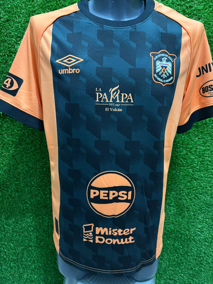 JERSEY AGUILA FC LOCAL 2024