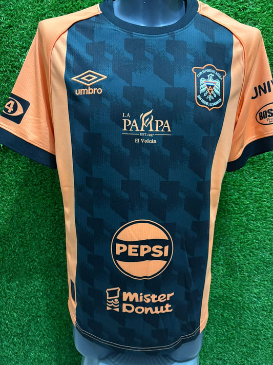JERSEY AGUILA FC LOCAL 2024