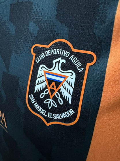JERSEY AGUILA FC LOCAL 2024
