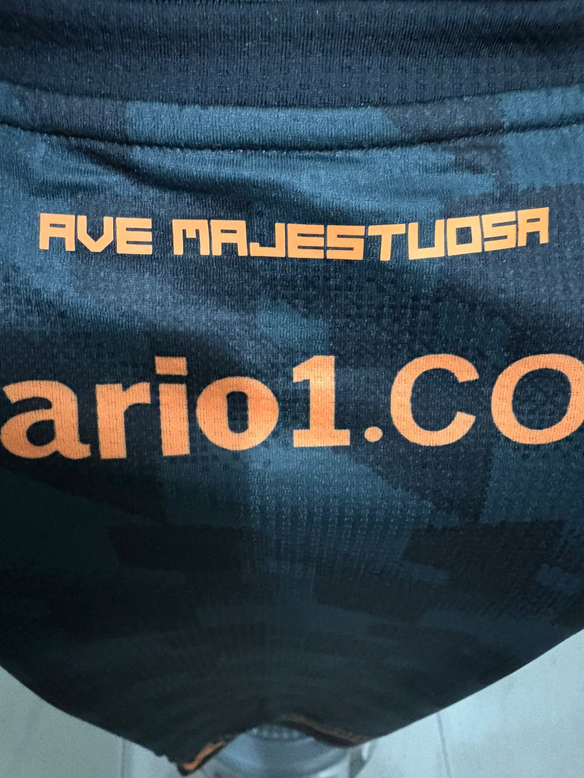 JERSEY AGUILA FC LOCAL 2024