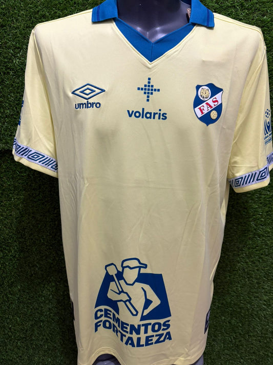 JERSEY FAS FC EDICION ESPECIAL MAGICO GONZALEZ