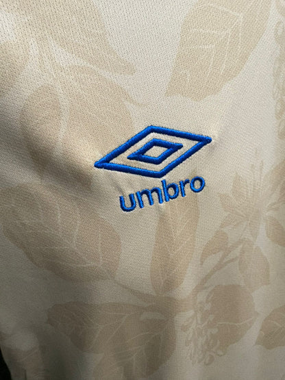JERSEY PREMATCH EL SALVADOR EDICION CAFE