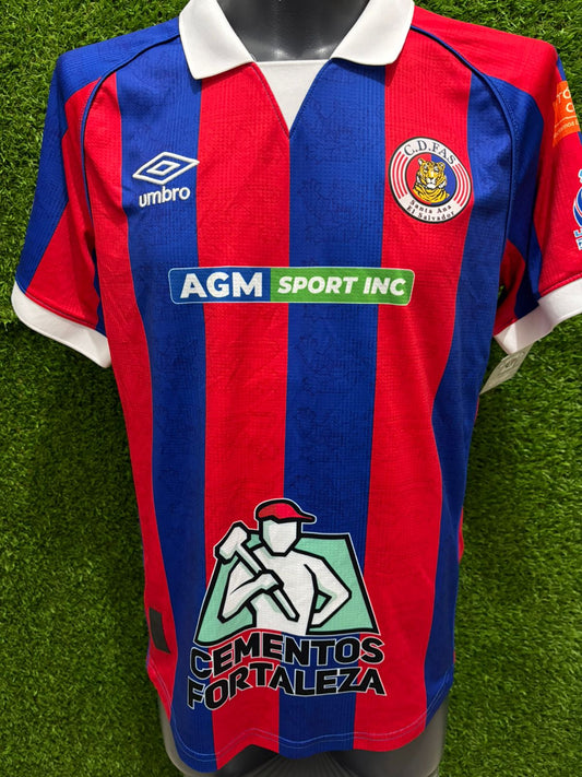 JERSEY FAS FC UTILERIA 2024 #29 RIVERA