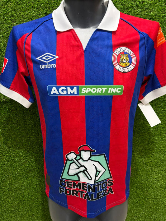 JERSEY FAS FC 2024 UTILERIA PORTILLO #5