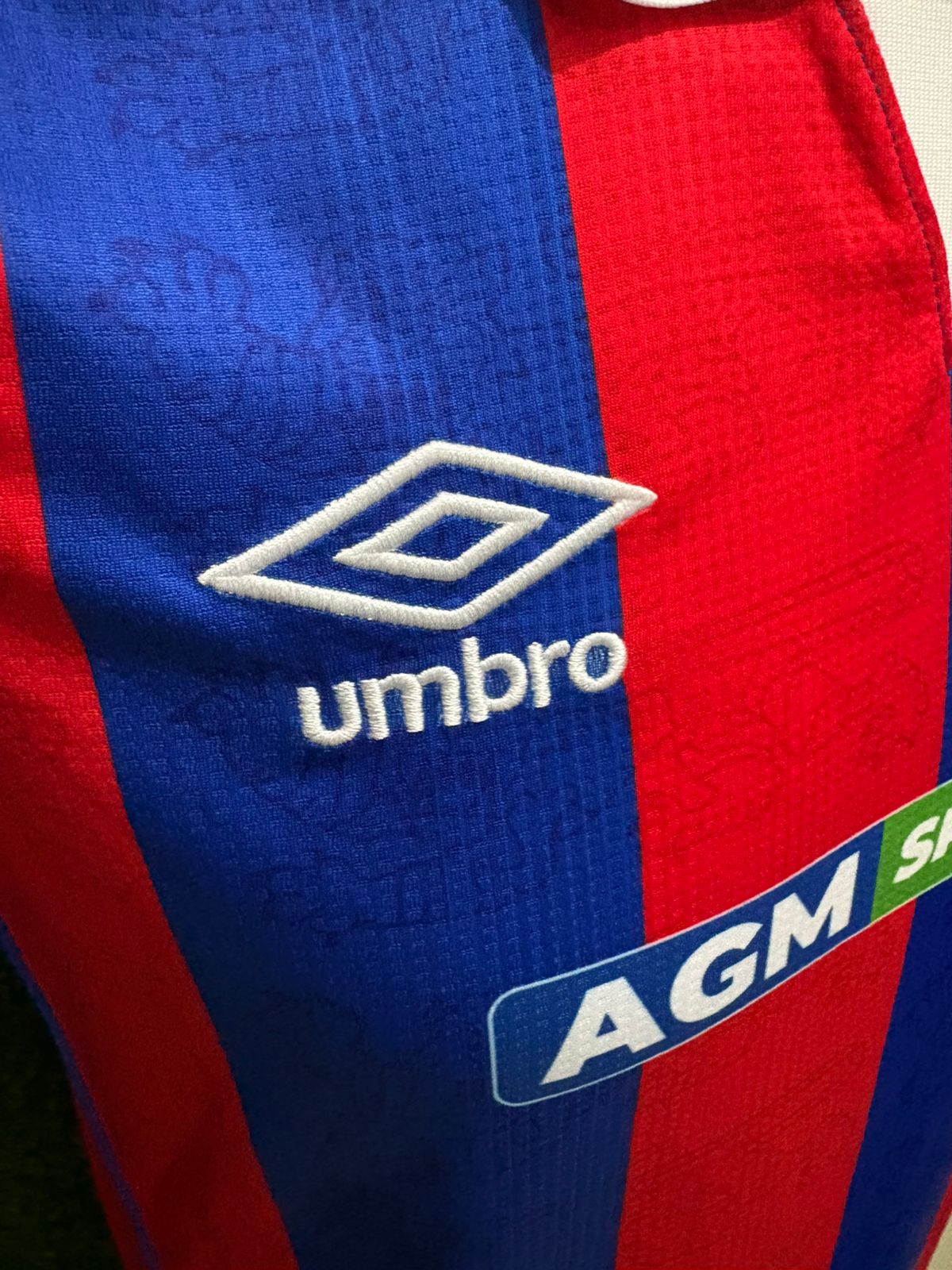 JERSEY FAS FC 2024 UTILERIA PORTILLO #5
