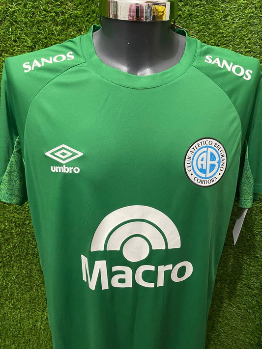 JERSEY BELGRANO PORTERO 2025