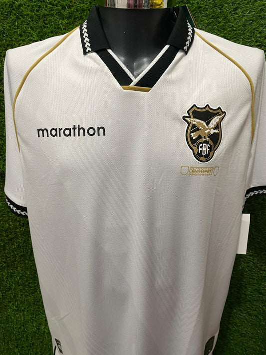 JERSEY BOLIVIA CENTANARIO VISITA 2025