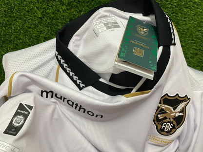 JERSEY BOLIVIA CENTANARIO VISITA 2025