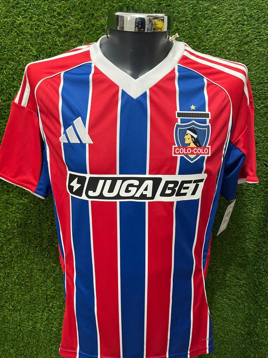 JERSEY COLO COLO VISITA 25-26