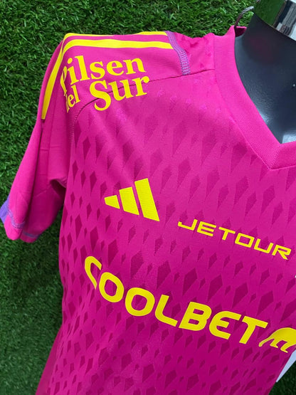 JERSEY COLO COLO PORTERO 2024 ROSA