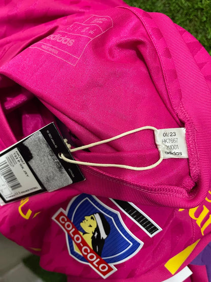JERSEY COLO COLO PORTERO 2024 ROSA