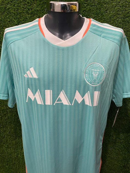 JERSEY INTER DE MIAMI 3RA EQUIPACION MESSI #10