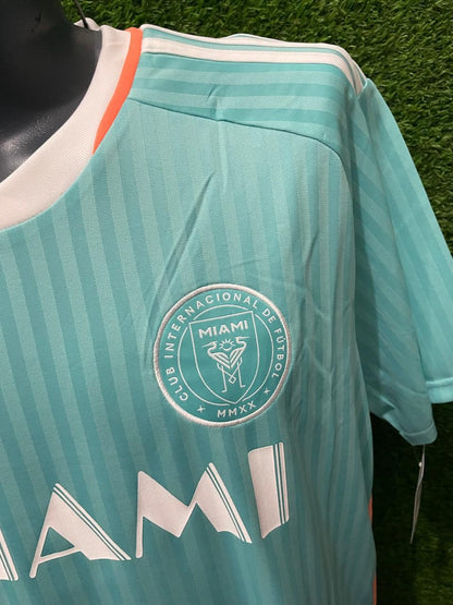 JERSEY INTER DE MIAMI 3RA EQUIPACION MESSI #10