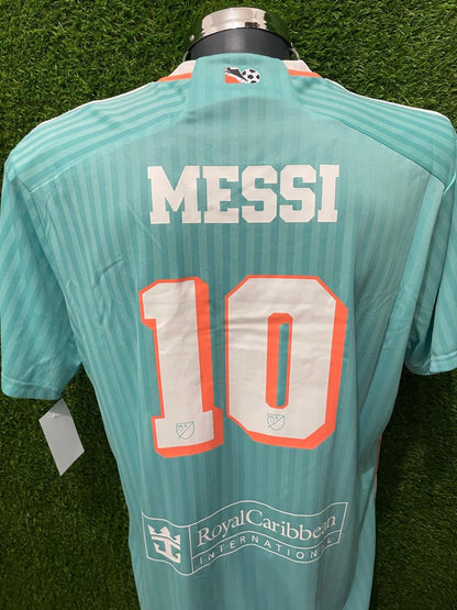 JERSEY INTER DE MIAMI 3RA EQUIPACION MESSI #10