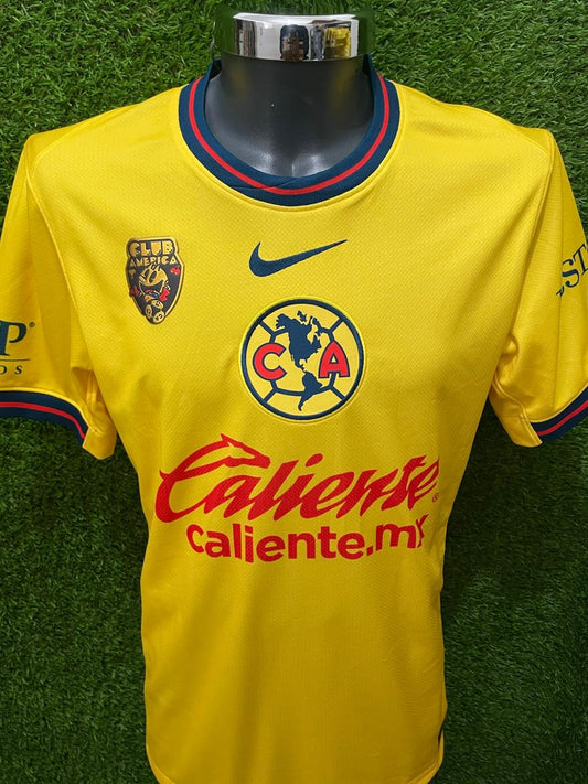 JERSEY AMERICA LOCAL 2024 PACMAN HENRY #21