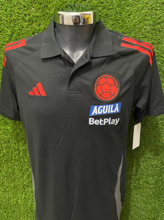CAMISETA POLO COLOMBIA UTILERIA