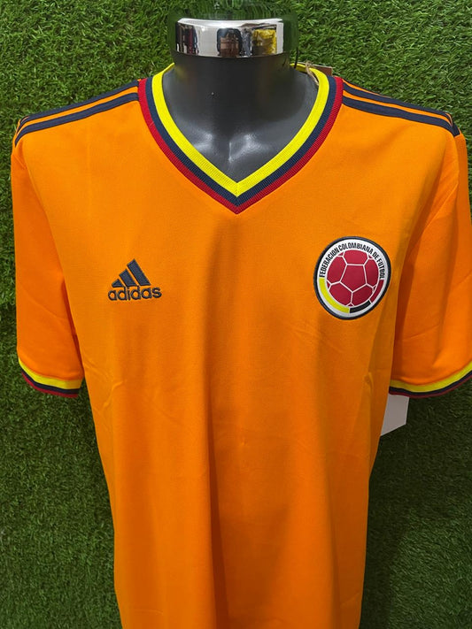 JERSEY COLOMBIA VISITA 2023