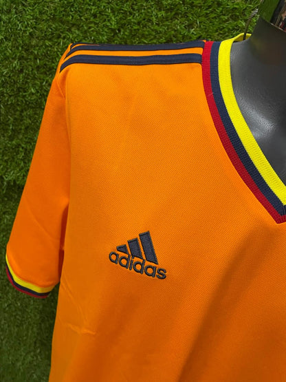 JERSEY COLOMBIA VISITA 2023