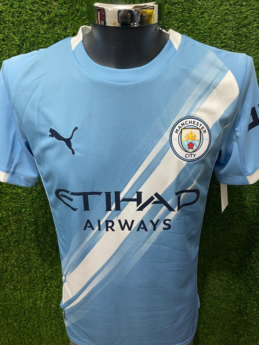 JERSEY MANCHESTER CITY LOCAL 25-26