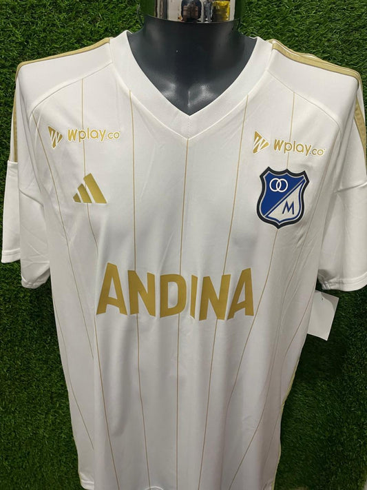JERSEY MILLONARIOS VISITA 2024