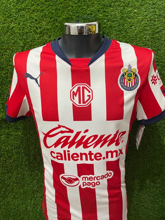 JERSEY CHIVAS LOCAL 2024