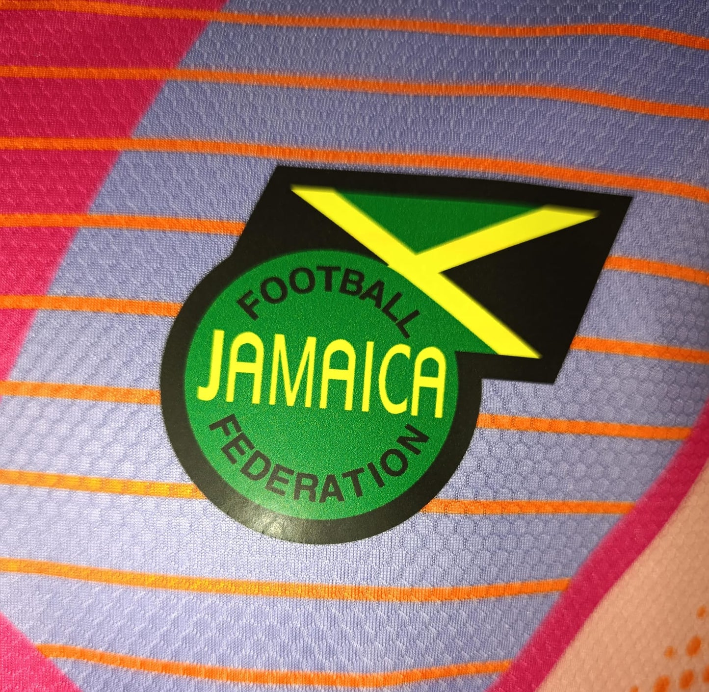 JERSEY PORTERO SELECCION JAMAICA #1 BLAKE