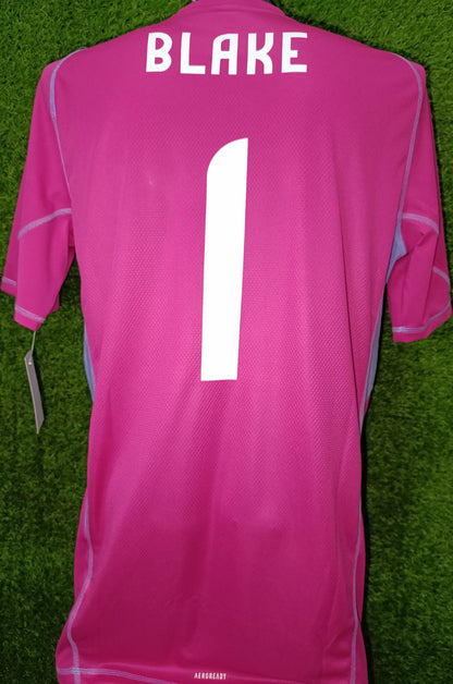 JERSEY PORTERO SELECCION JAMAICA #1 BLAKE