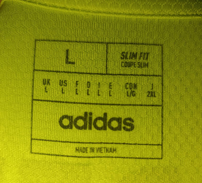 JERSEY PORTERO BOCA JUNIORS #12 BREY