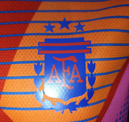 JERSEY PORTERO SELECCION ARGENTINA #23 MARTINEZ