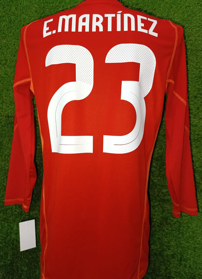 JERSEY PORTERO SELECCION ARGENTINA #23 MARTINEZ