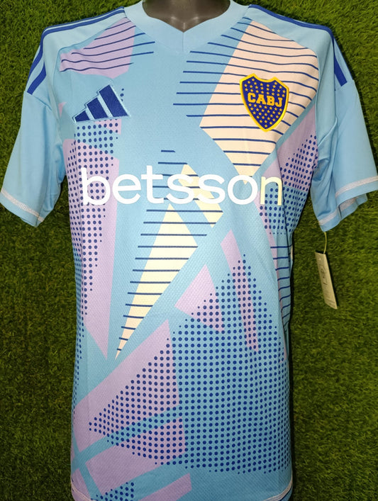 JERSEY BOCA JUNIORS #25 MARCHESIN