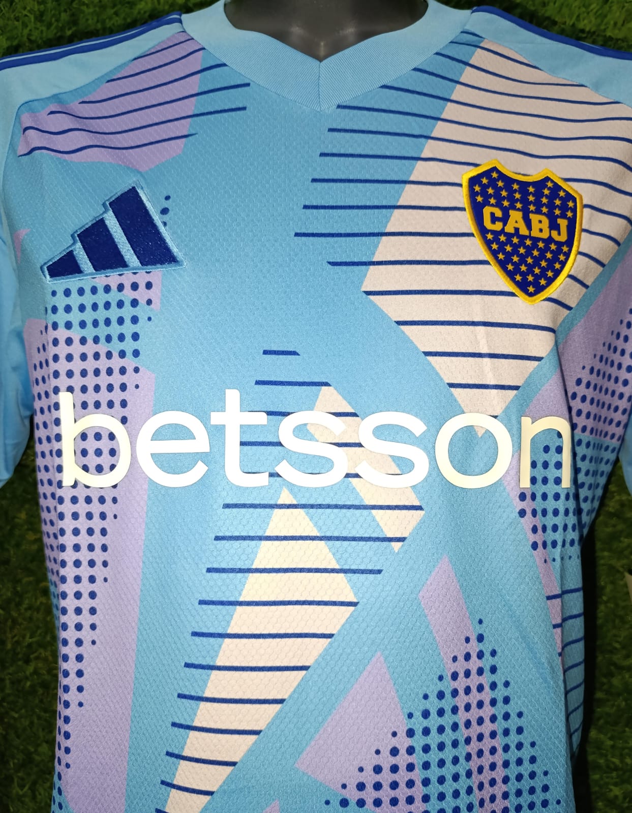 JERSEY BOCA JUNIORS #25 MARCHESIN