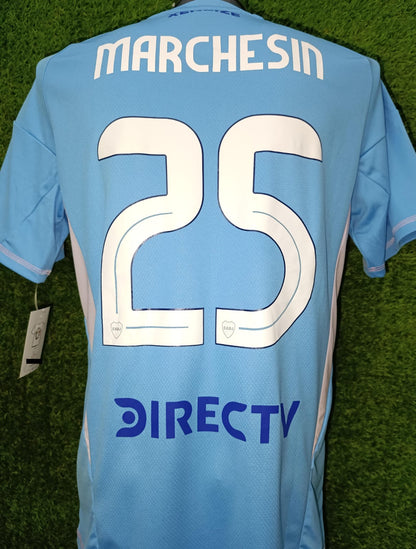 JERSEY BOCA JUNIORS #25 MARCHESIN