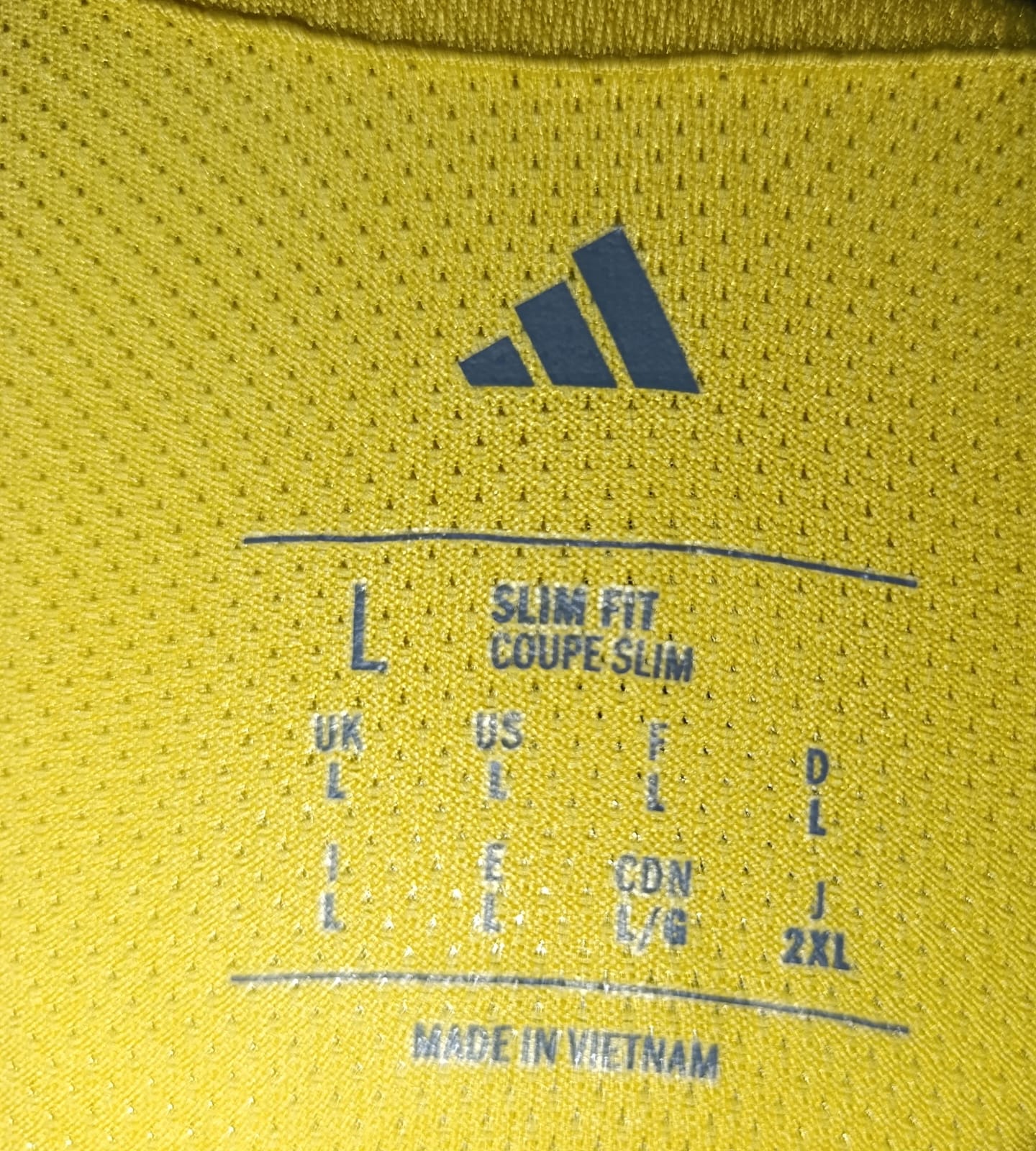 JERSEY BOCA JUNIORS MANGA LARGA VERSION JUGADOR 2025-2026