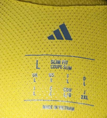 JERSEY BOCA JUNIORS MANGA LARGA VERSION JUGADOR 2025-2026