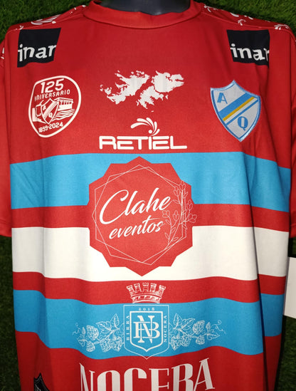 JERSEY ARGENTINOS QUILMES PORTERO